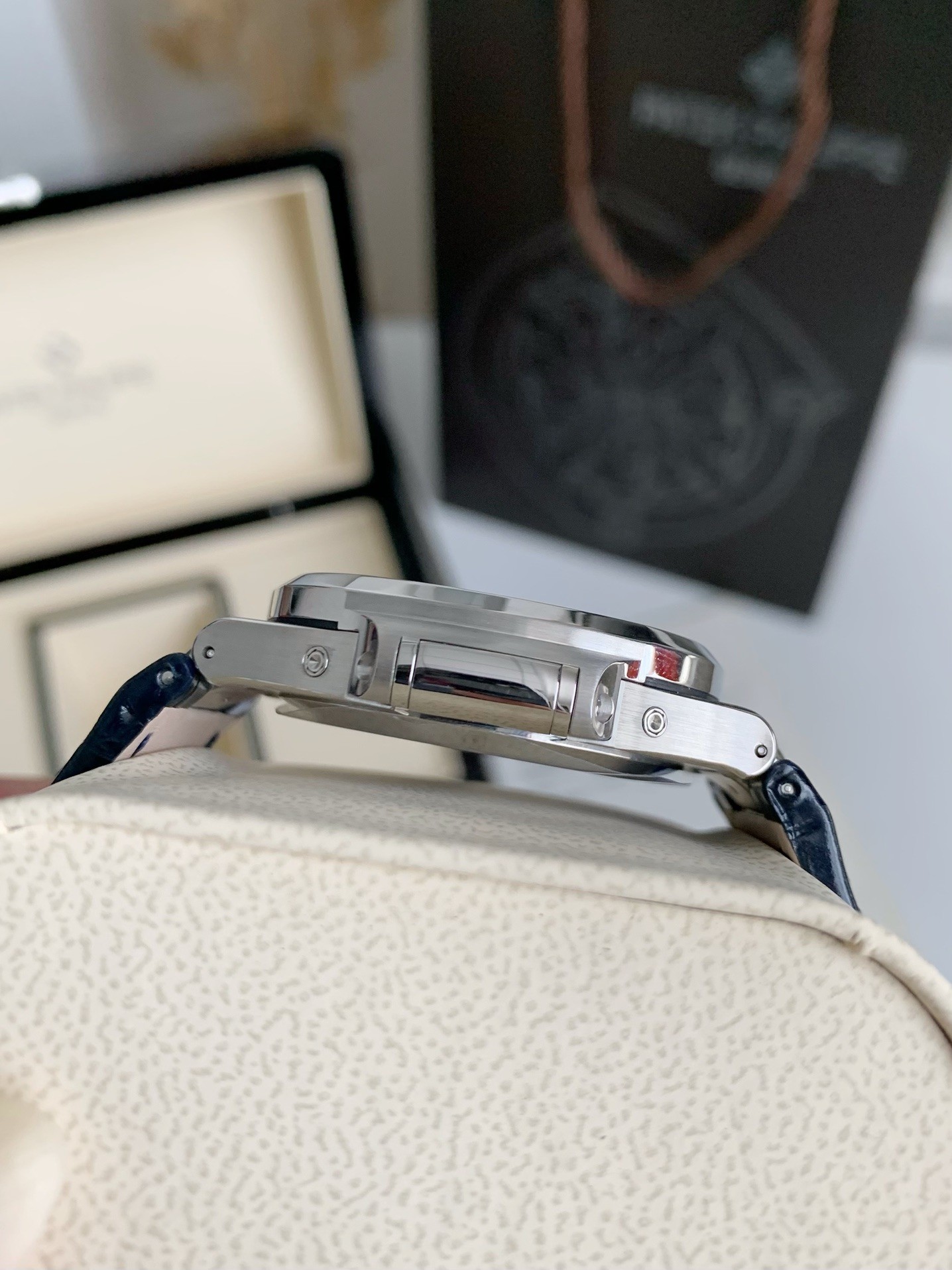 「#2585」PATEK PHILIPPE 5726 series watch - Image 6