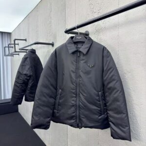 「#2629」Prada recycled nylon down jacket