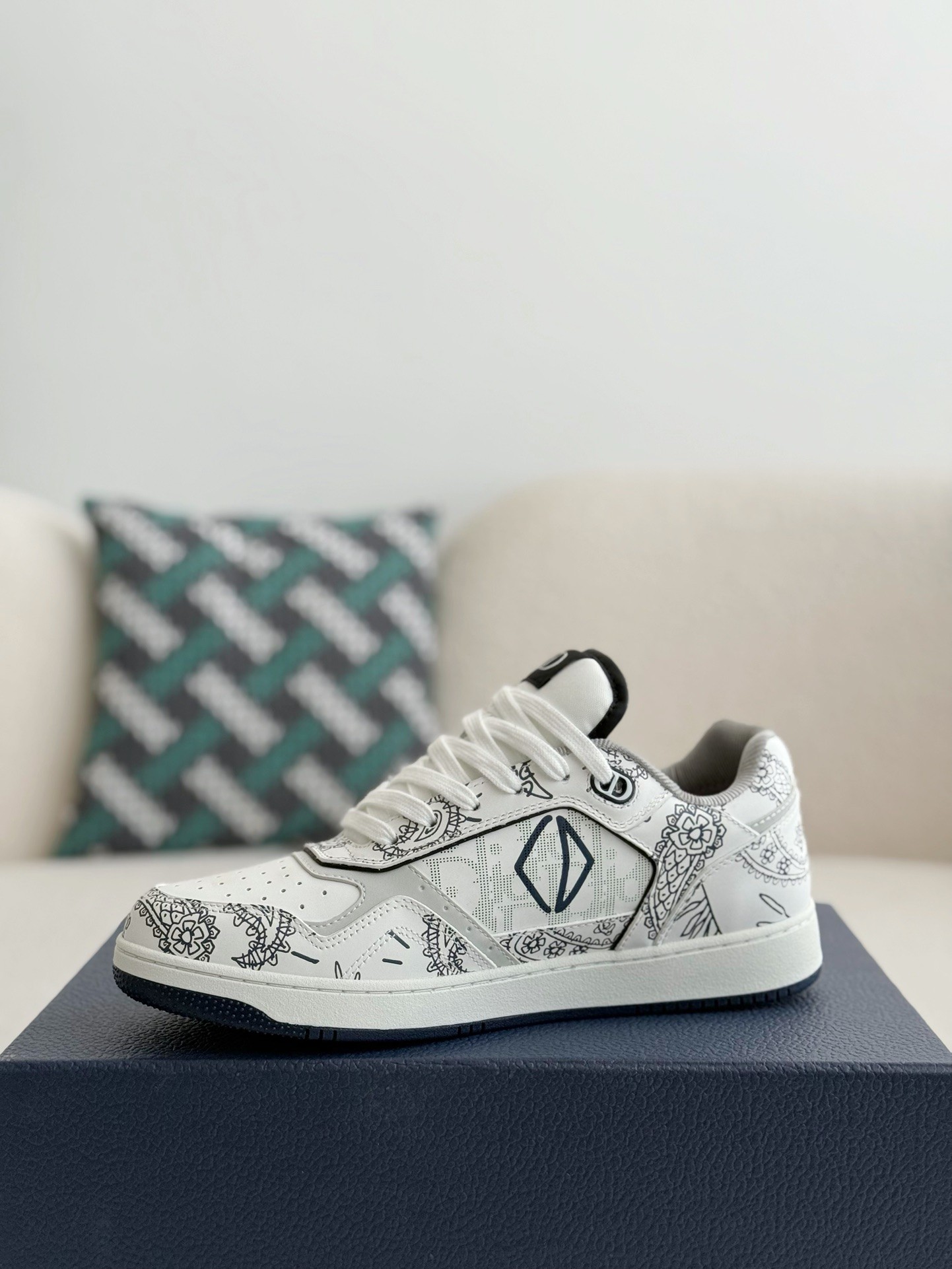 「#2634」DIOR HIGH LEVEL B27 Sneaker - Image 4
