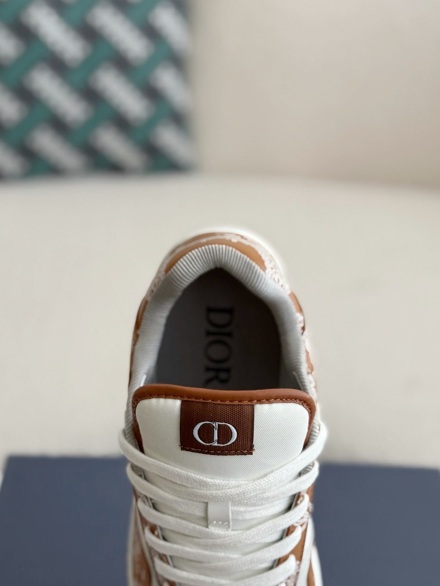「#2635」DIOR HIGH LEVEL B27 Sneaker - Image 8