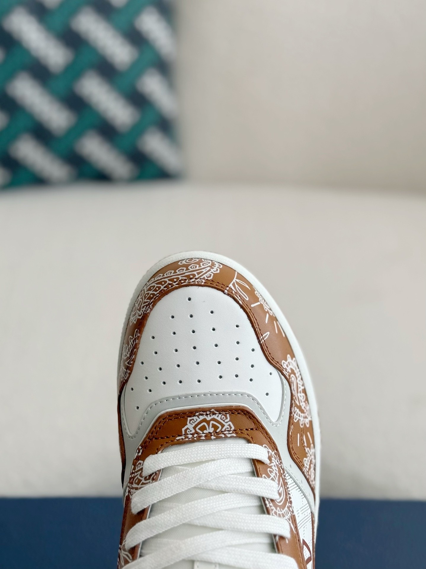 「#2635」DIOR HIGH LEVEL B27 Sneaker - Image 9