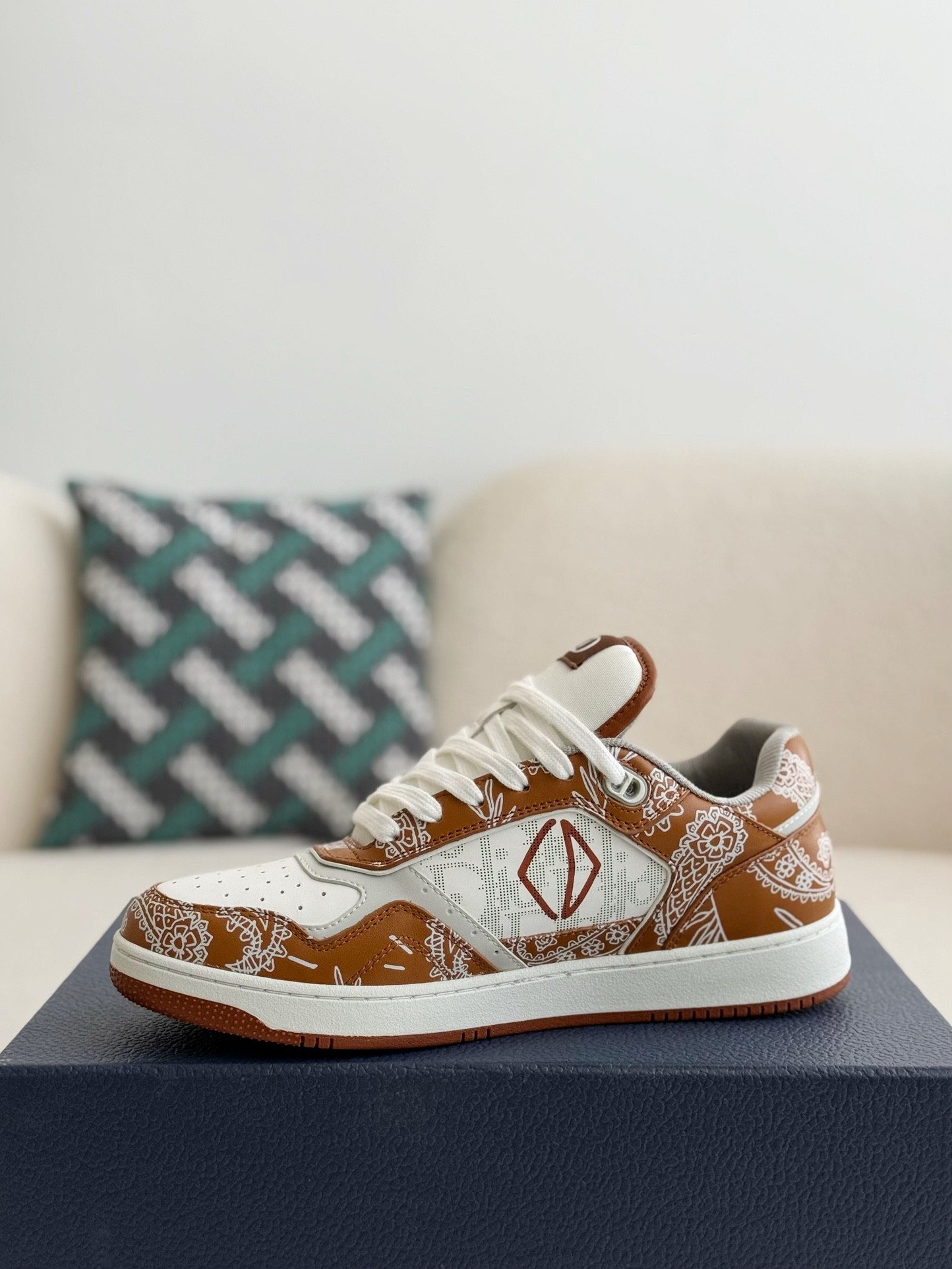「#2635」DIOR HIGH LEVEL B27 Sneaker - Image 4