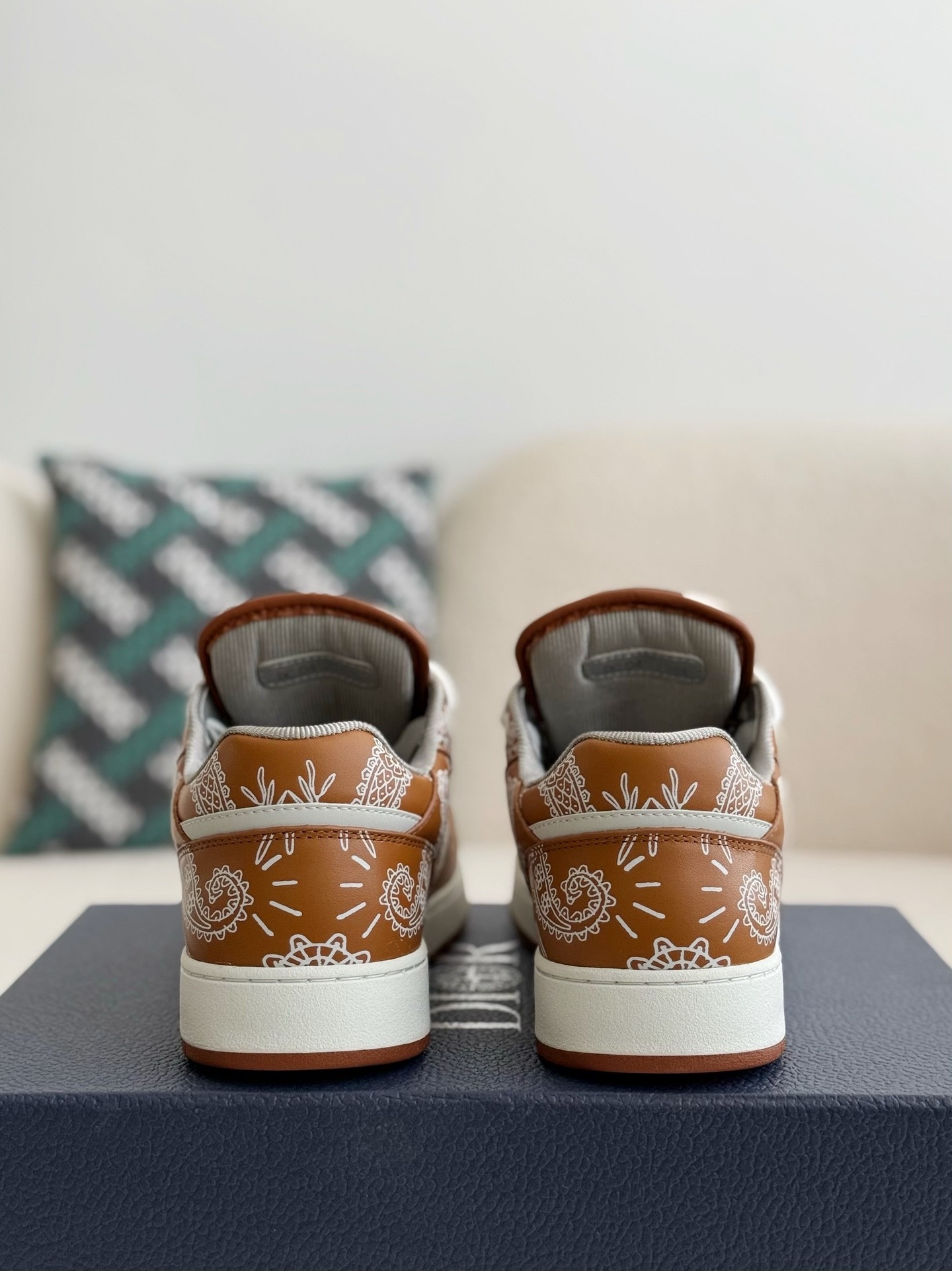 「#2635」DIOR HIGH LEVEL B27 Sneaker - Image 3