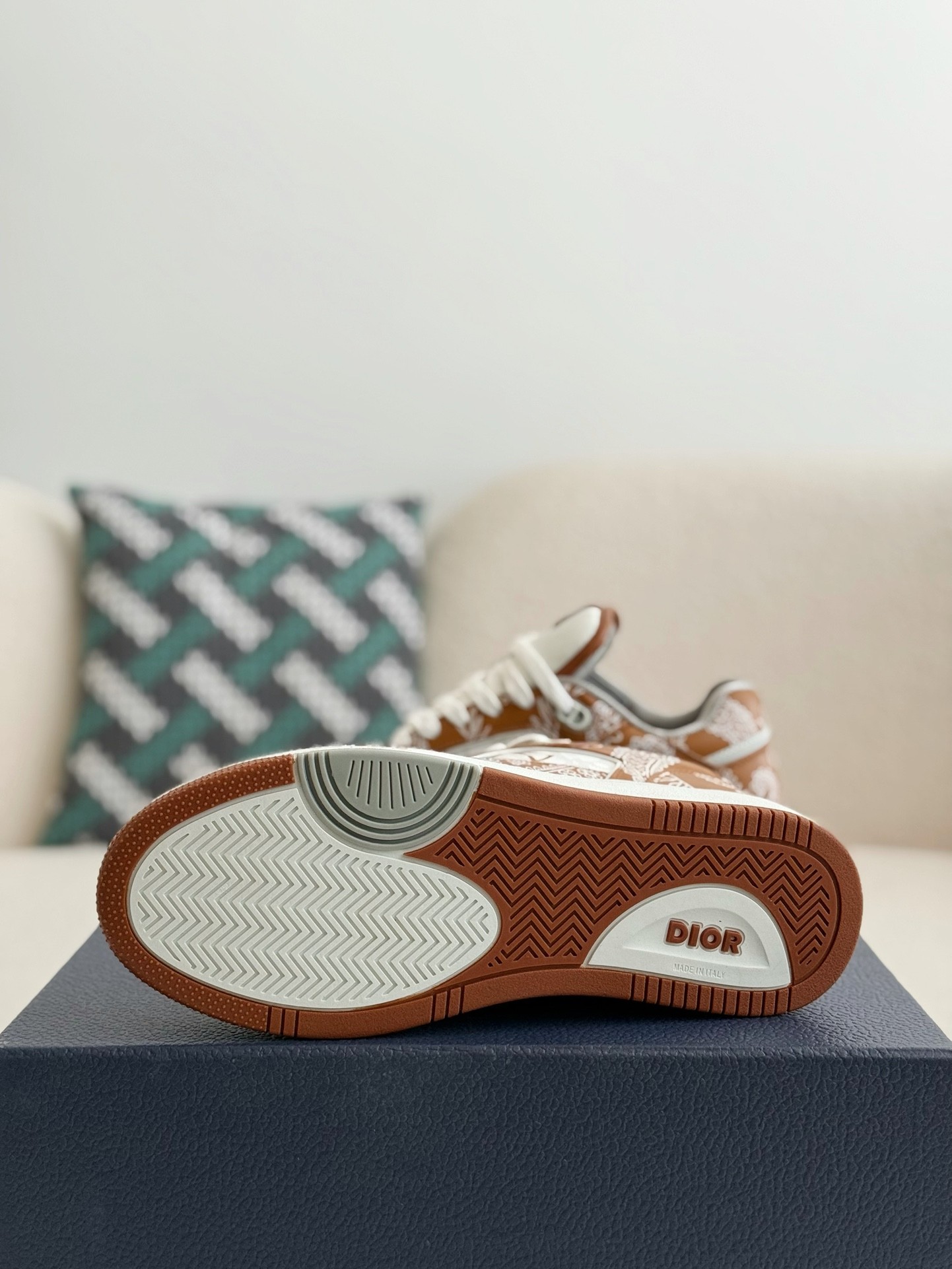 「#2635」DIOR HIGH LEVEL B27 Sneaker - Image 5