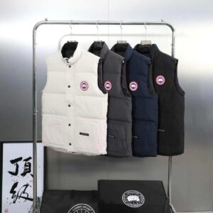 「#2674」Canada goose down vest