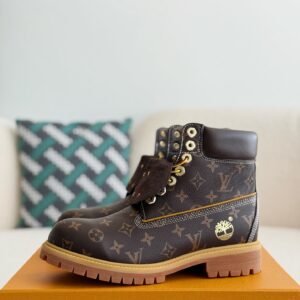 「#2679」Louis Vuitton x Timberland boots/Martin boots/boots