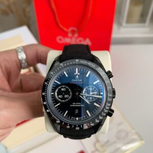 「#2681」Omega Speedmaster Series Dark Side of the Moon，50m waterproof watch, 44.25mm