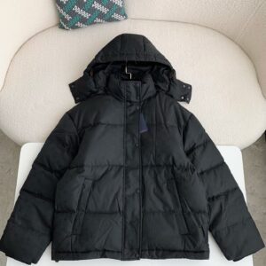 「#2682」LOUIS VUITTON LOGO Down Jacket