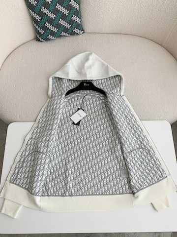 「#2686」Dior Internally printed full-motion sweatshirt - Image 10