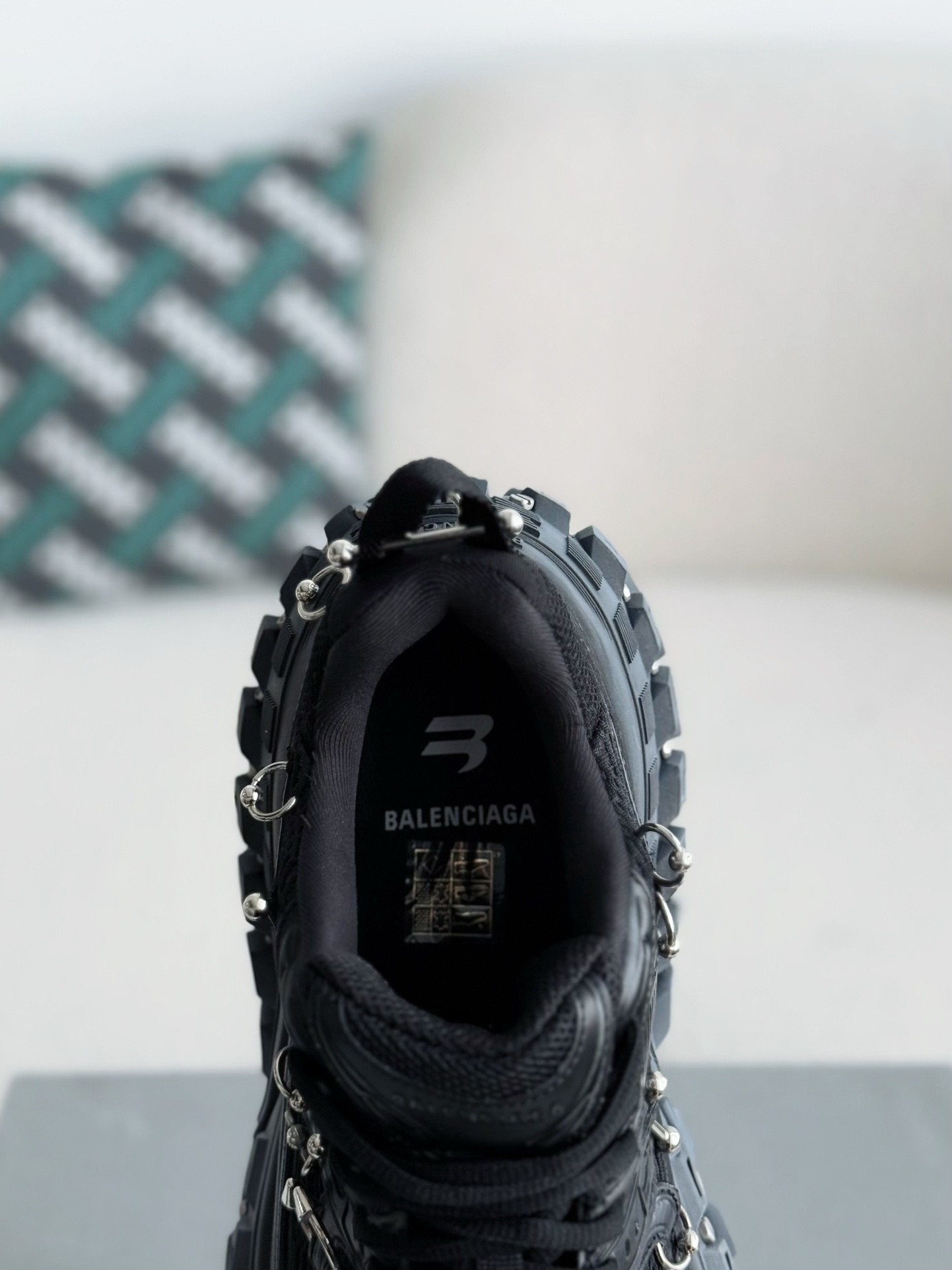 「#2693」 Balenciaga Defender Dad shoes - Image 9