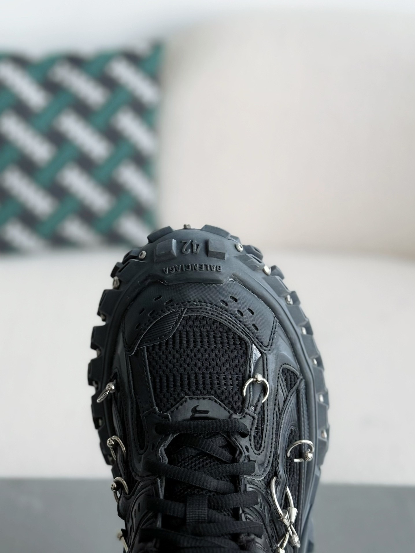 「#2693」 Balenciaga Defender Dad shoes - Image 8