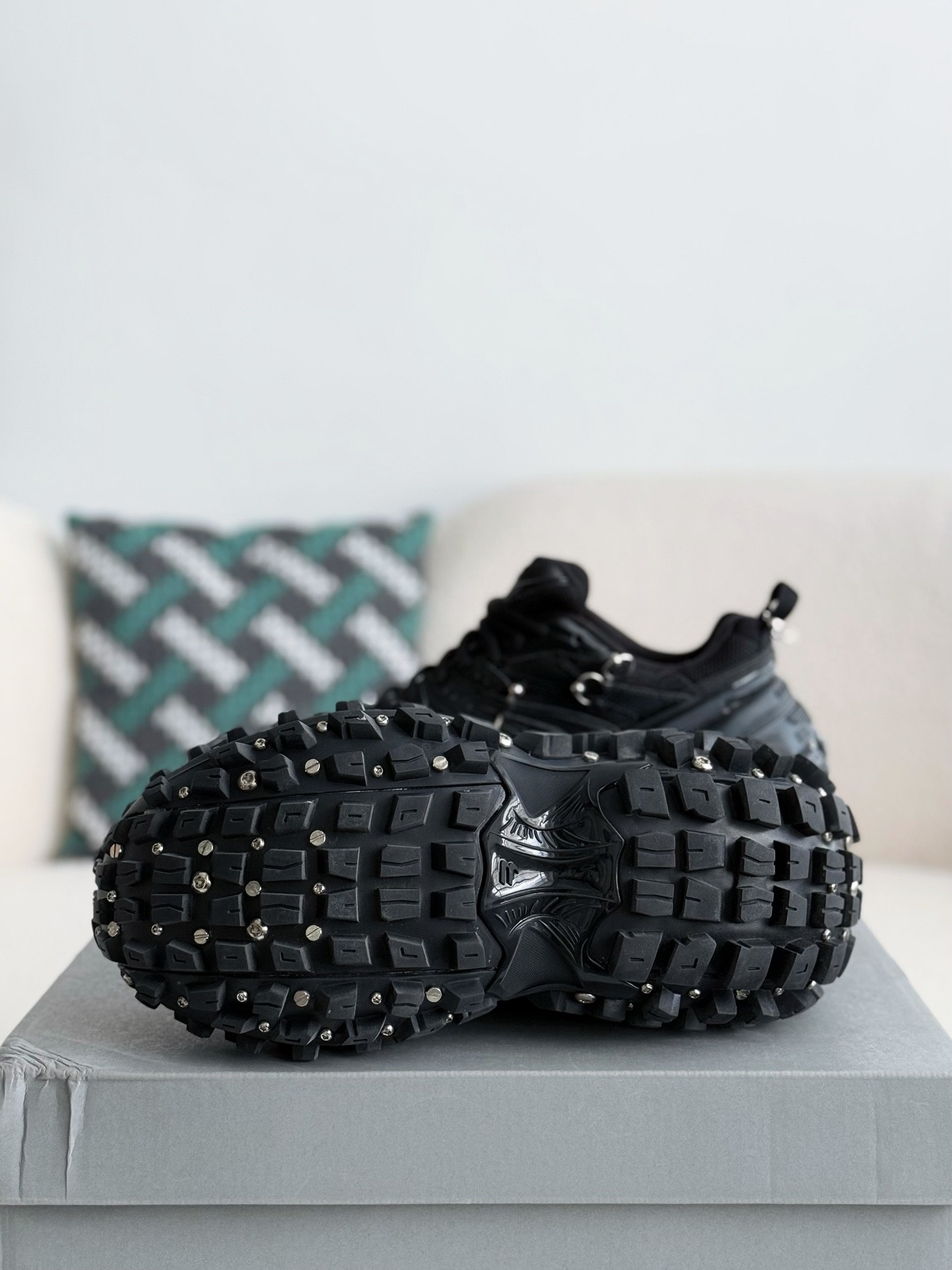 「#2693」 Balenciaga Defender Dad shoes - Image 5