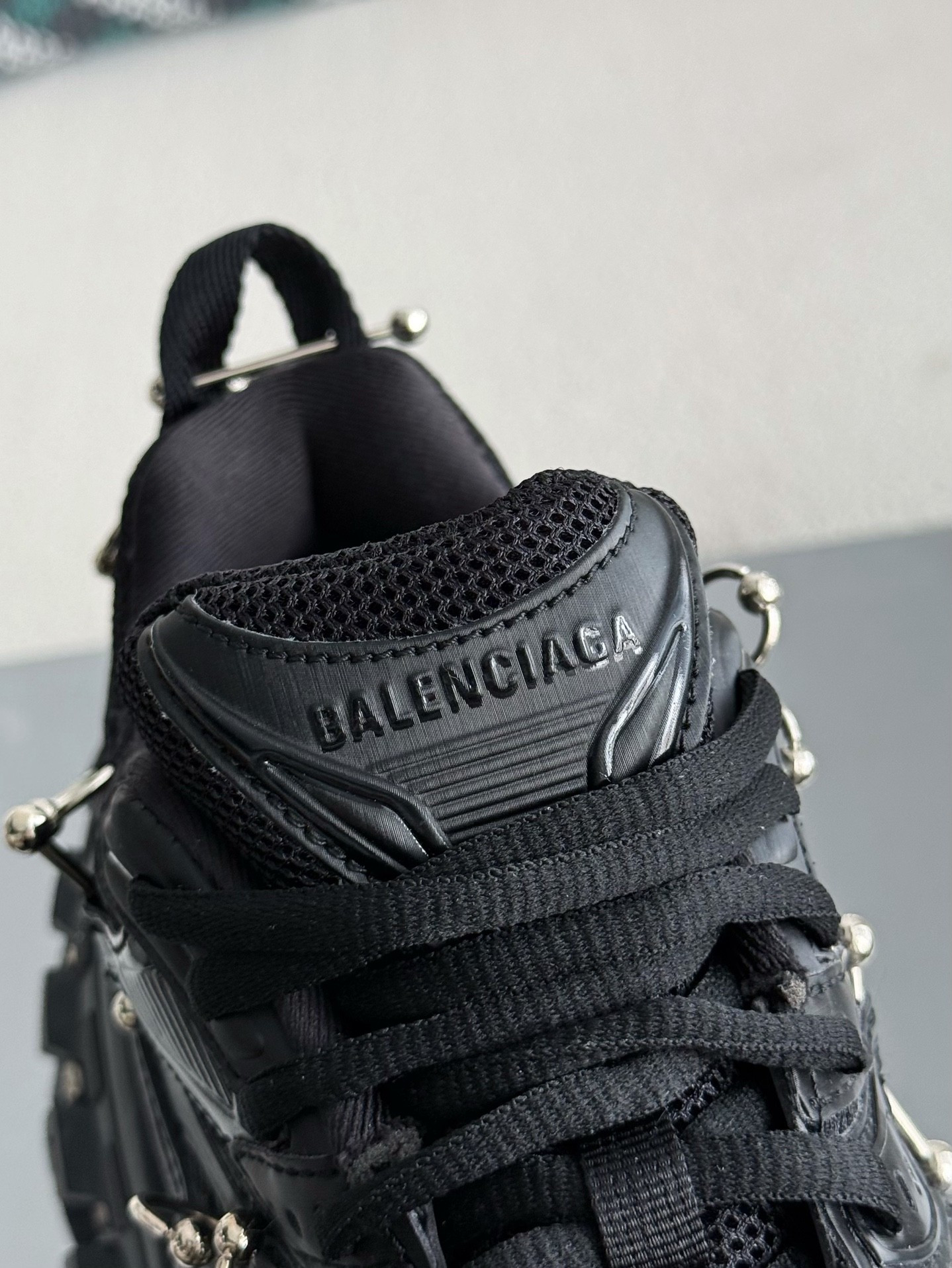 「#2693」 Balenciaga Defender Dad shoes - Image 10
