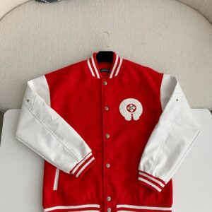 「#2592」Chrome Hearts catwalk baseball jacket