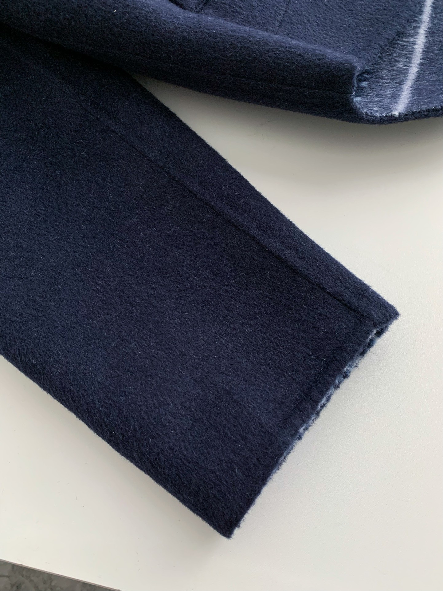 「#2744」Dior Hat zipper jacket,Material: 99% Wool 1% Mulberry Silk - Image 5
