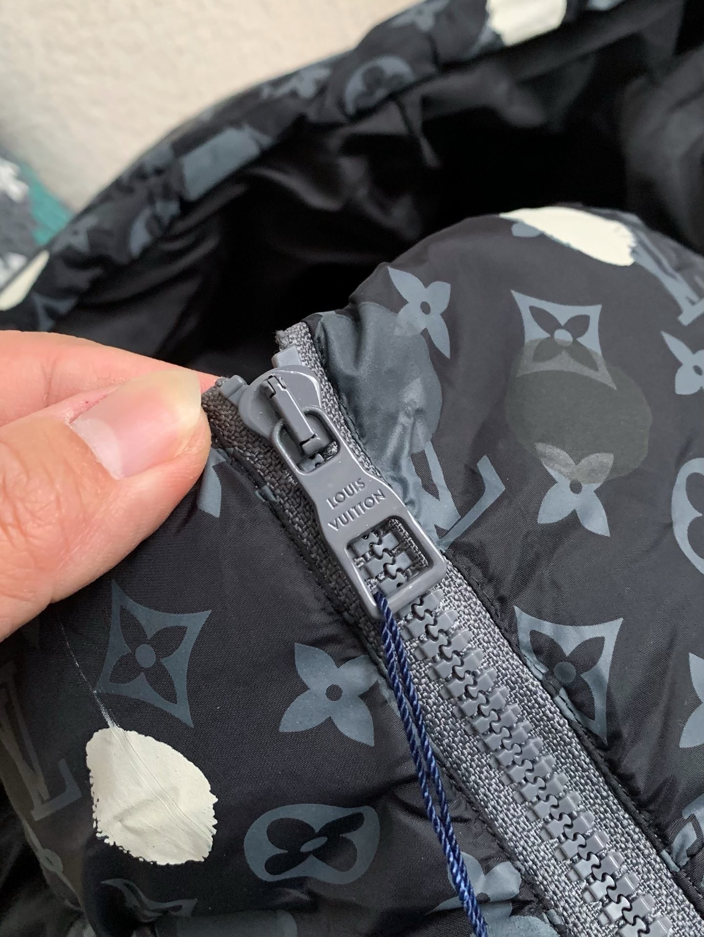 「#2750」LOUIS VUITTON x YAYOI KUSAMA Collaboration SS23 Jacket - Image 5