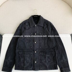 「#2765」Louis Vuitton Denim Jackets