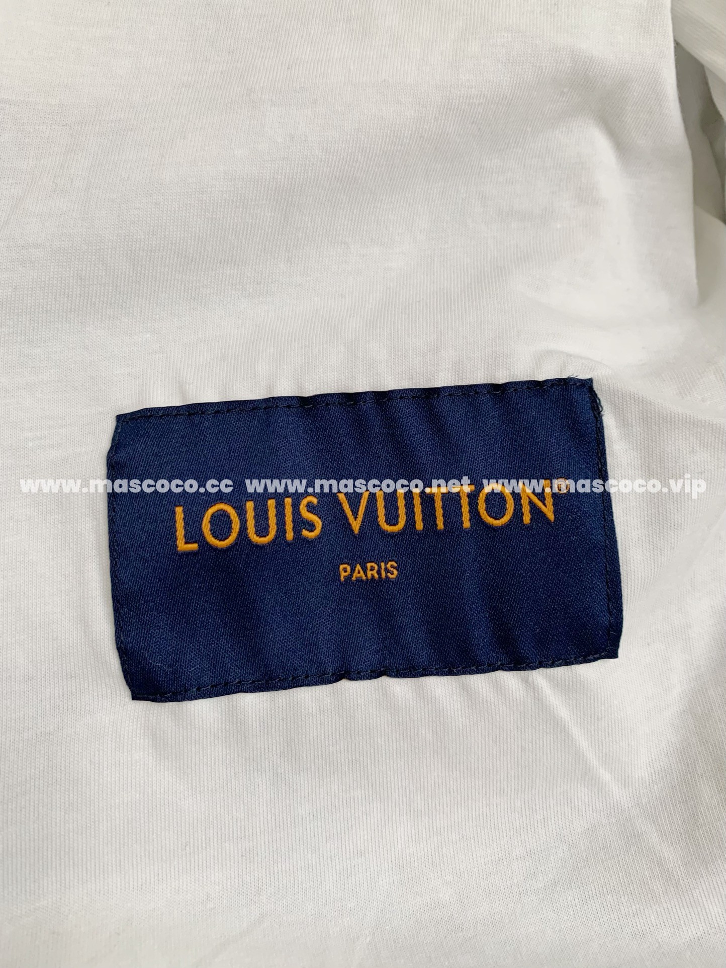 「#2766」Louis Vuitton Ski Series FW24 Checkerboard Color-Block Fleece Jacket - Image 9