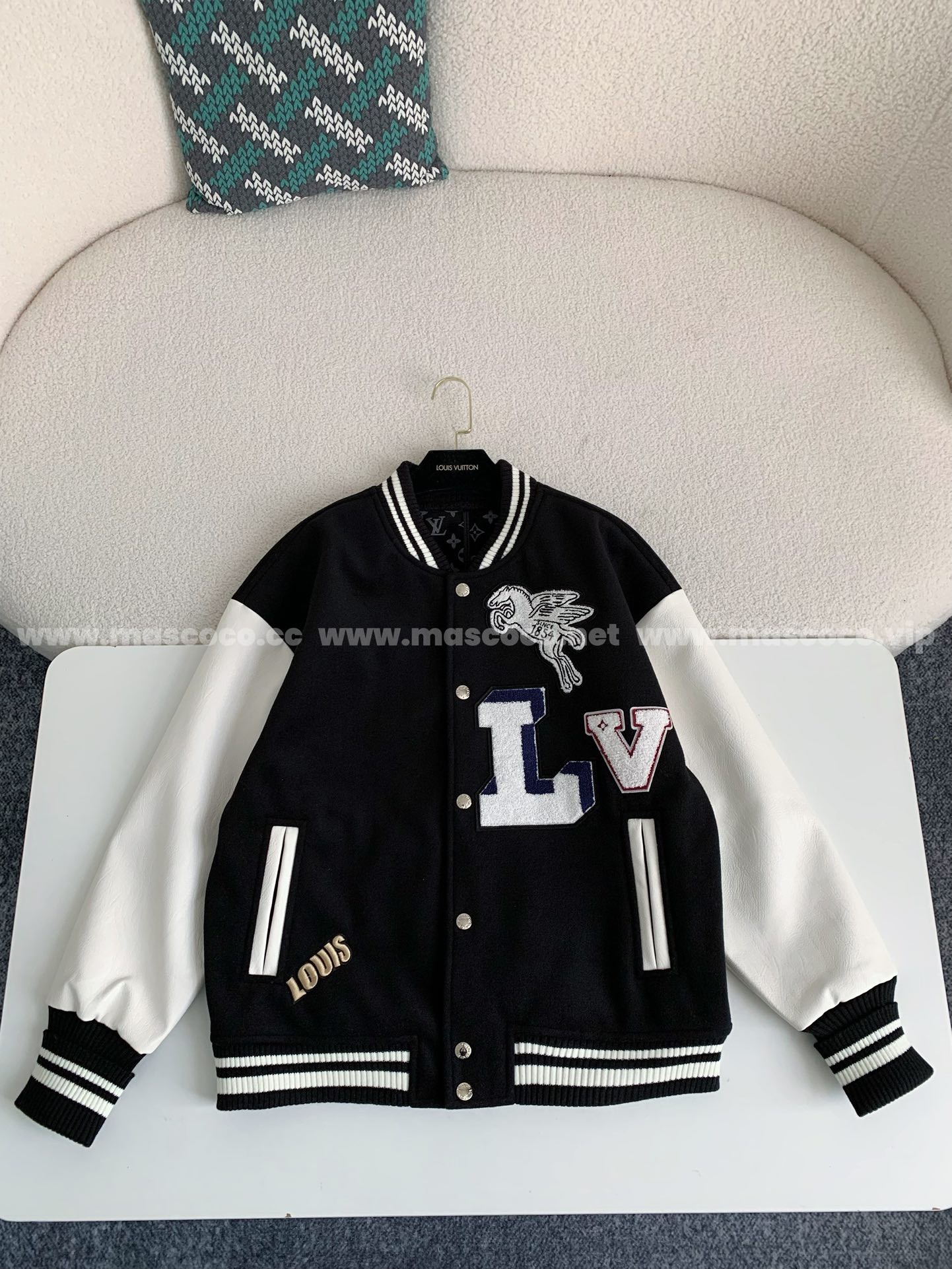 「#2772」Louis Vuitton Jackets