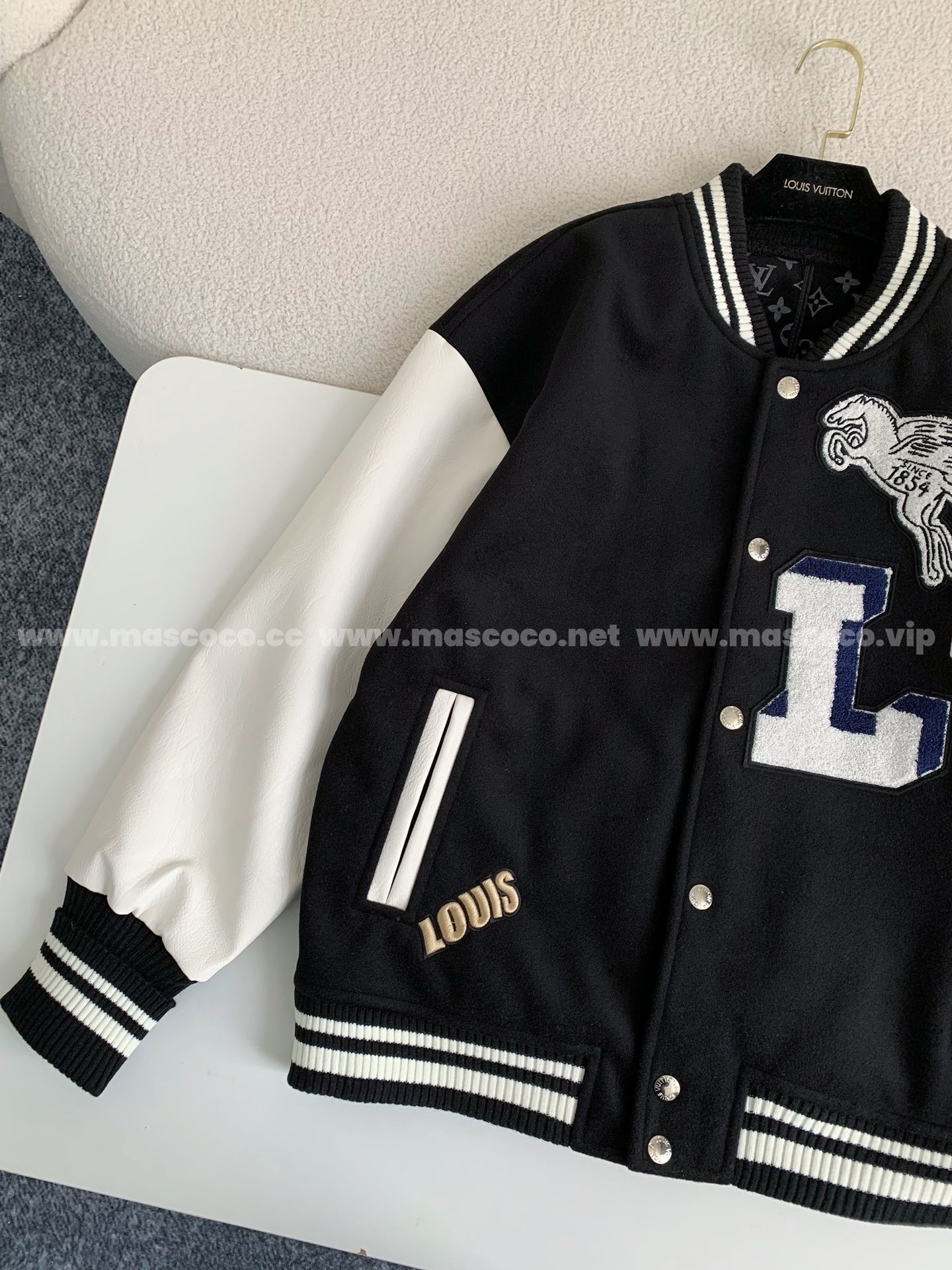 「#2772」Louis Vuitton Jackets - Image 2