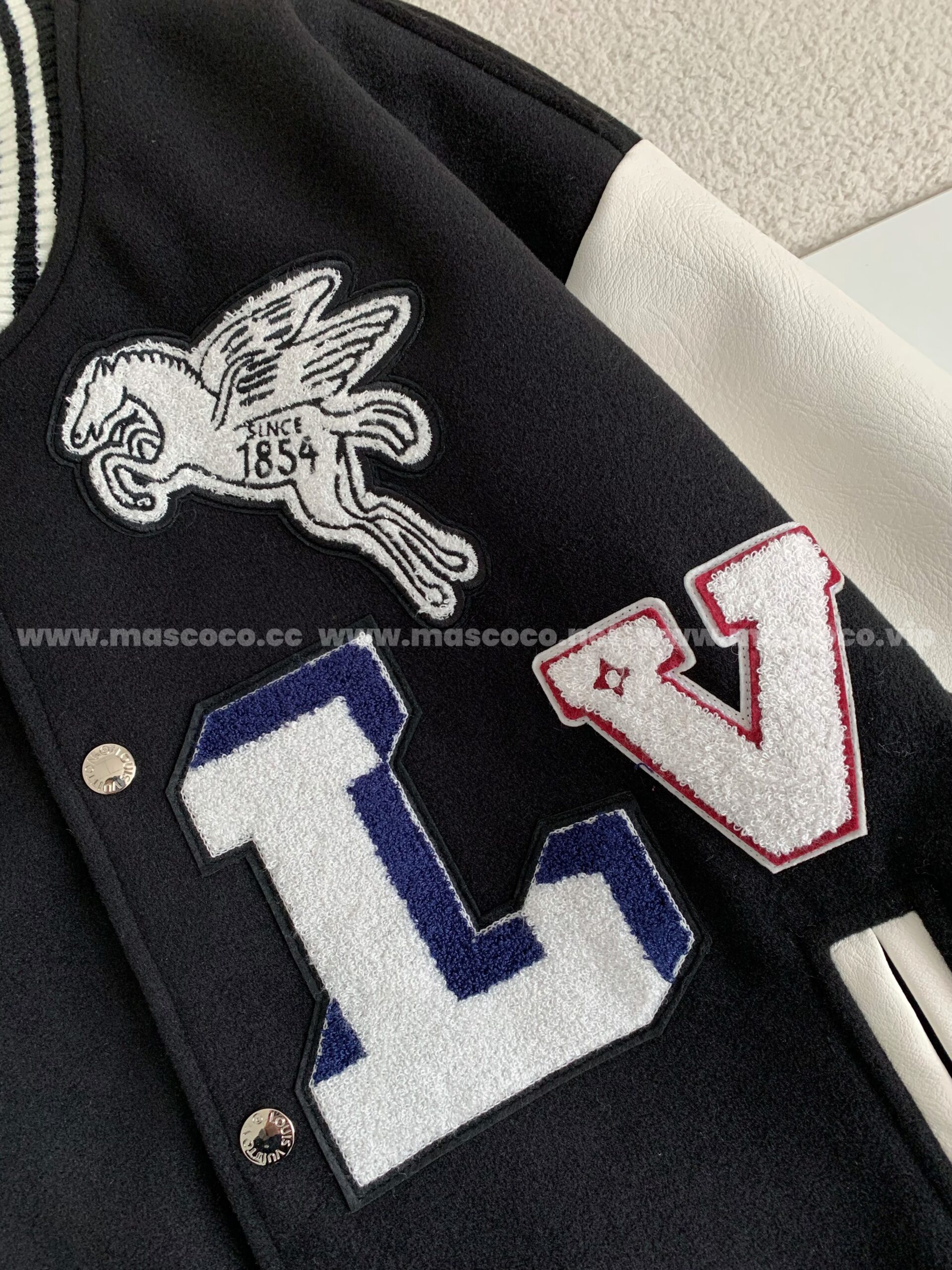 「#2772」Louis Vuitton Jackets - Image 6