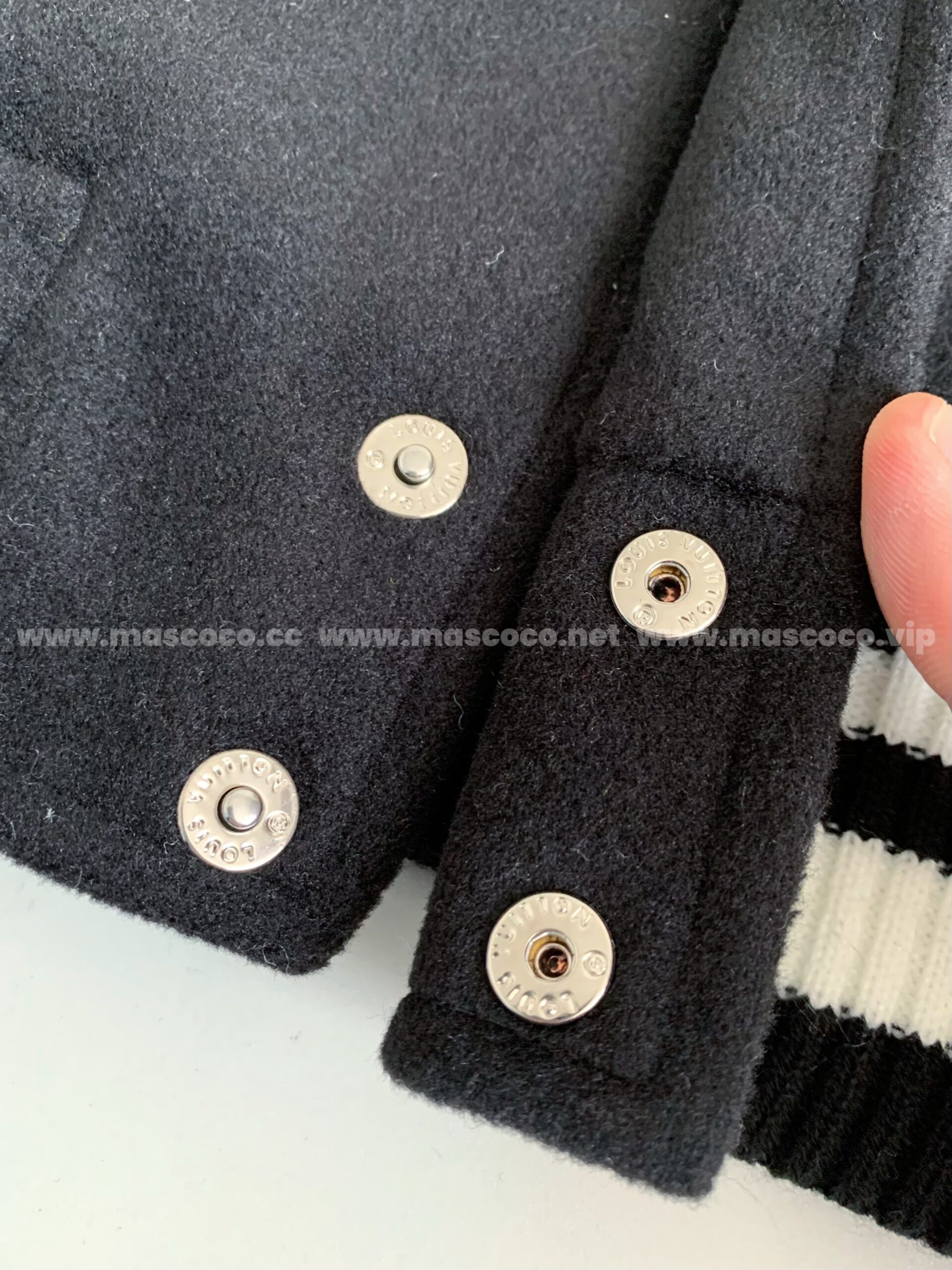 「#2772」Louis Vuitton Jackets - Image 10