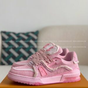 「#2742」 LOUIS VUITTON TRAINER SNEAKERS