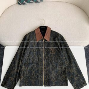 「#2806」Louis Vuitton Denim Jackets