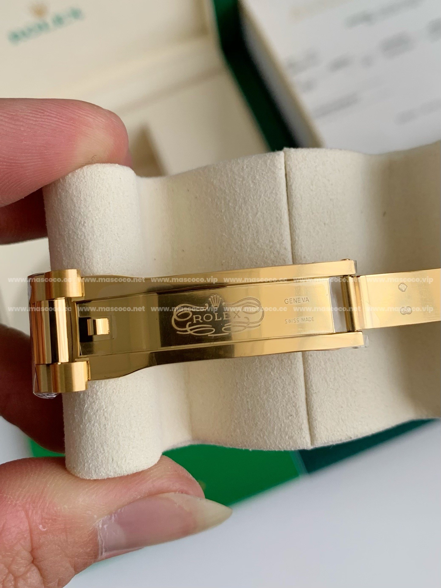 「#1905」Rolex Week calendar series Men’s wristwatches 41mm - Image 8