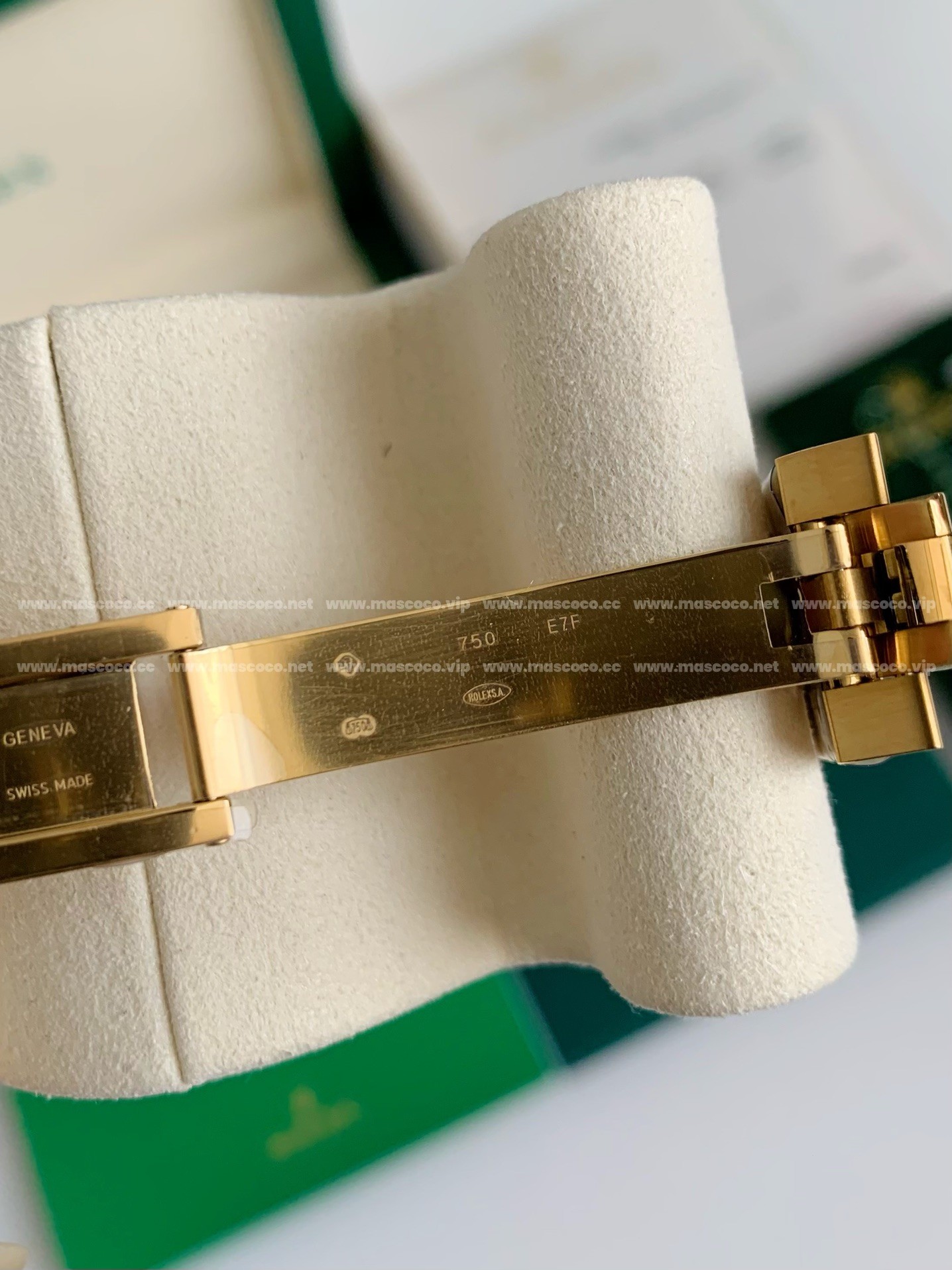 「#1905」Rolex Week calendar series Men’s wristwatches 41mm - Image 7