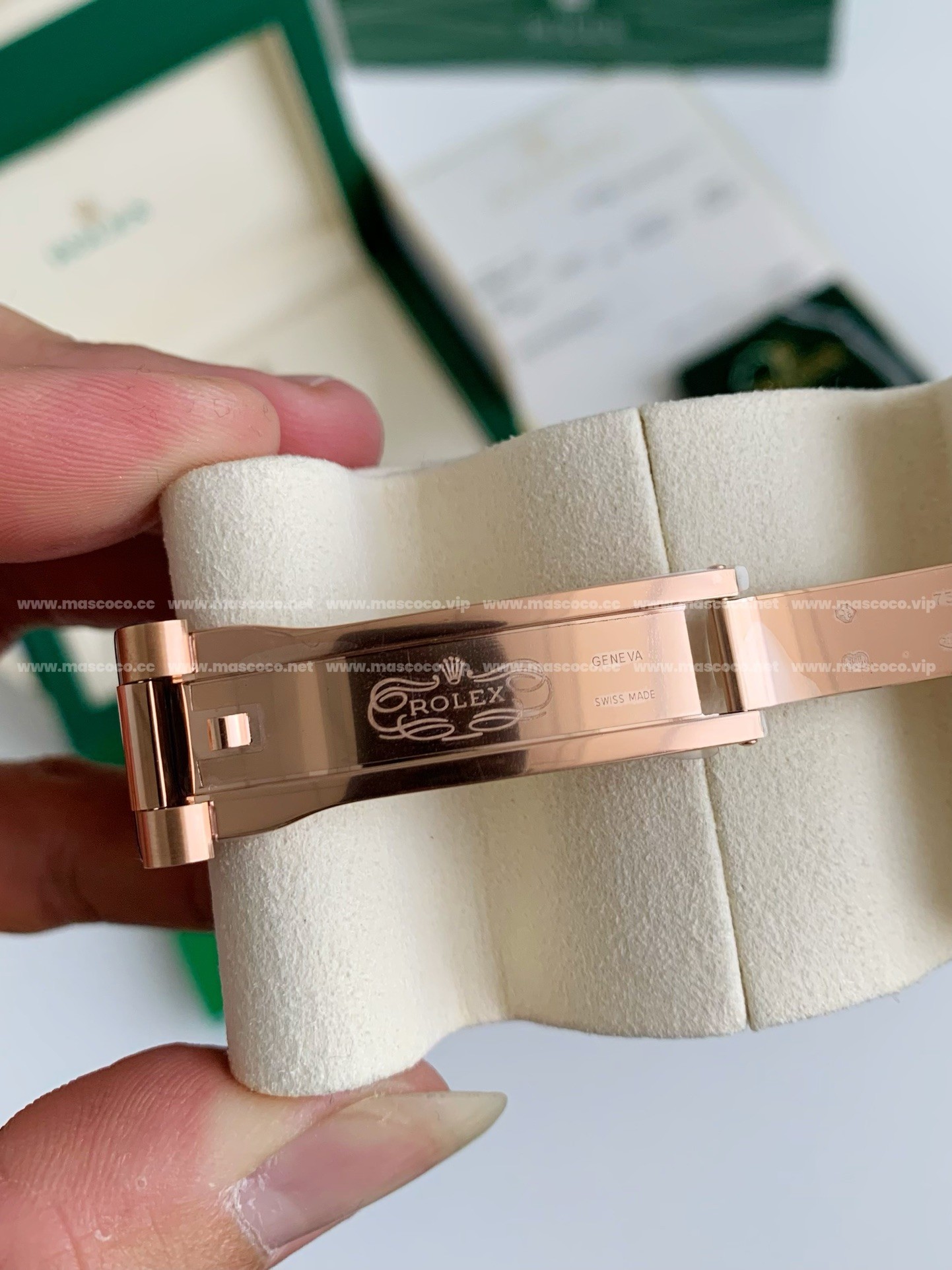 「#2810」Rolex Day-Date Series, 2023 Model Watch 40mm - Image 8