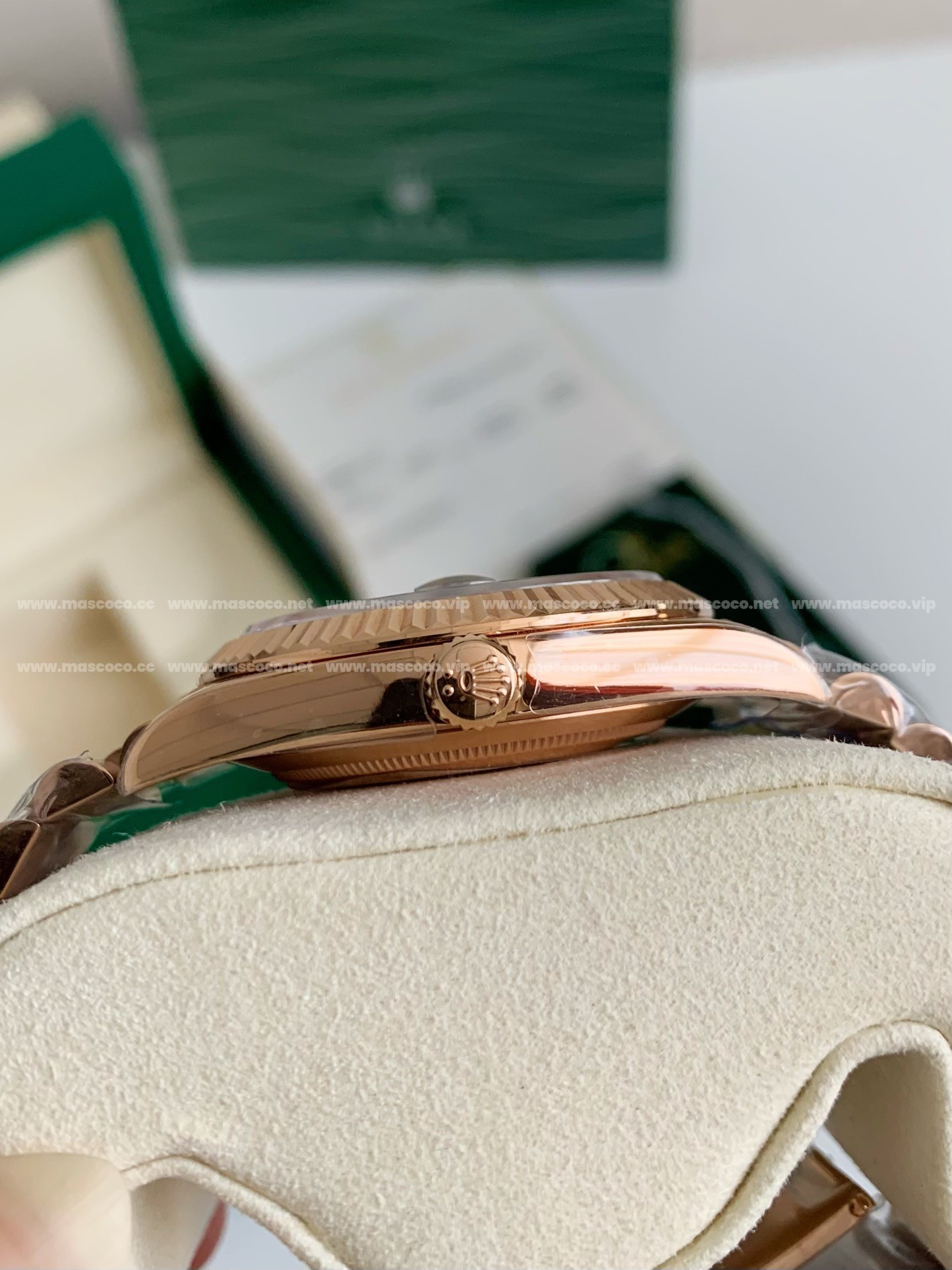 「#2810」Rolex Day-Date Series, 2023 Model Watch 40mm - Image 5
