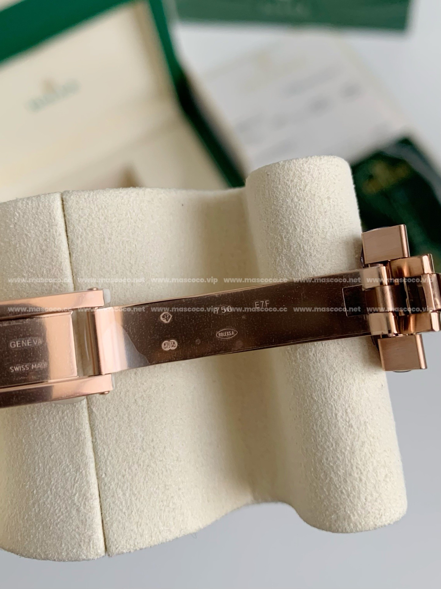 「#2810」Rolex Day-Date Series, 2023 Model Watch 40mm - Image 7