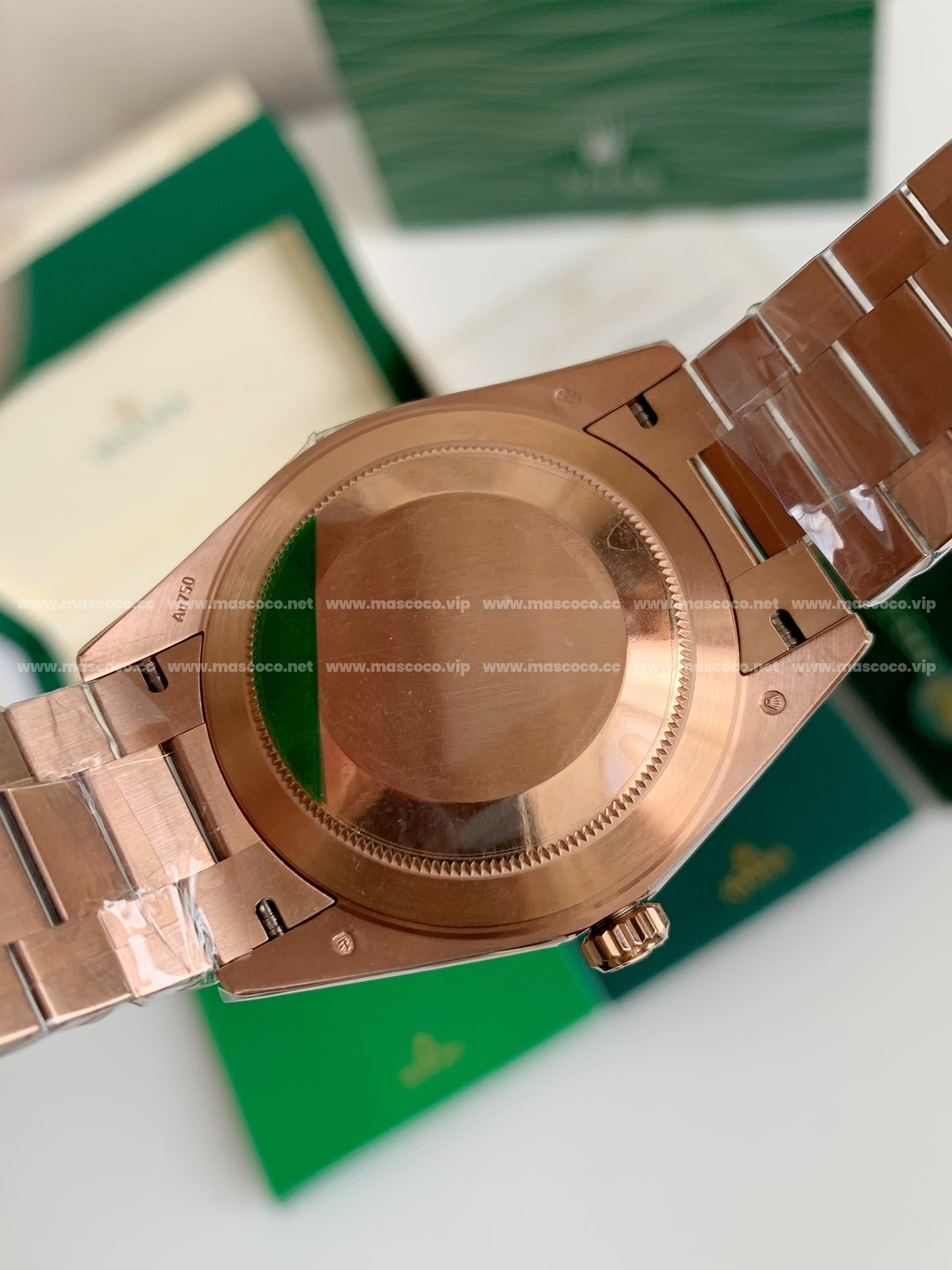 「#2810」Rolex Day-Date Series, 2023 Model Watch 40mm - Image 9