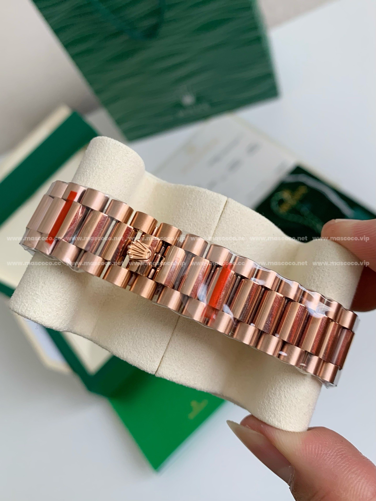 「#2810」Rolex Day-Date Series, 2023 Model Watch 40mm - Image 6