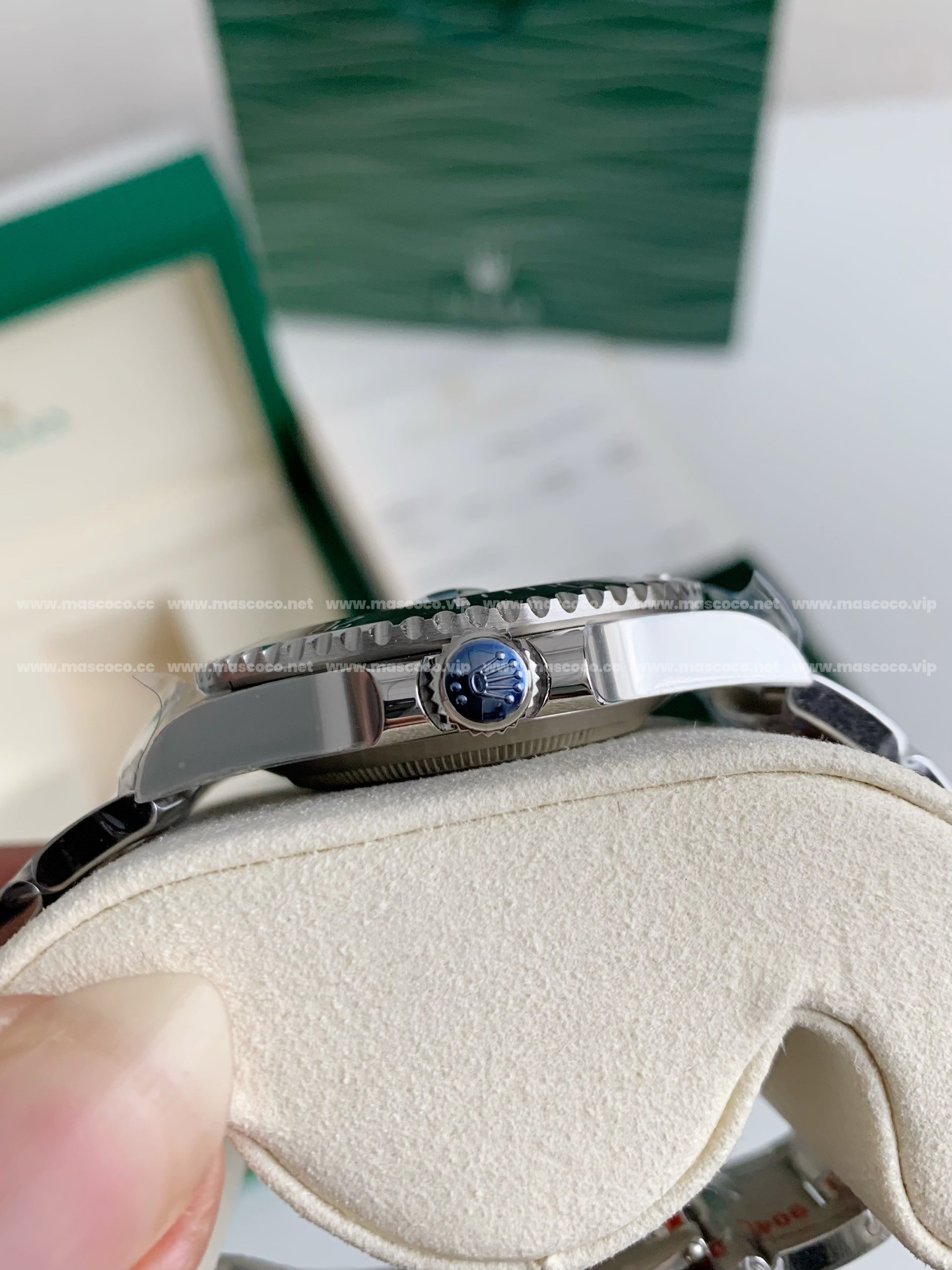 「#985」Rolex Submariner 41 Series Men's Watch - Image 4