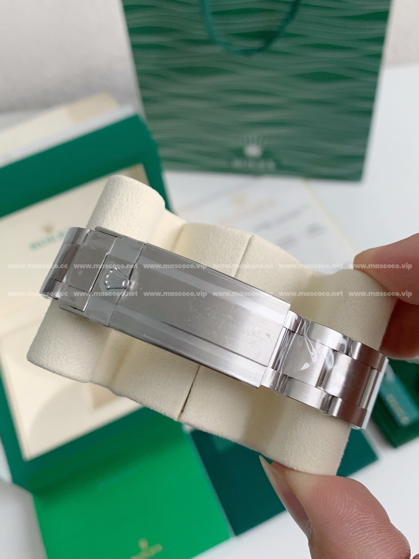 「#985」Rolex Submariner 41 Series Men's Watch - Image 7