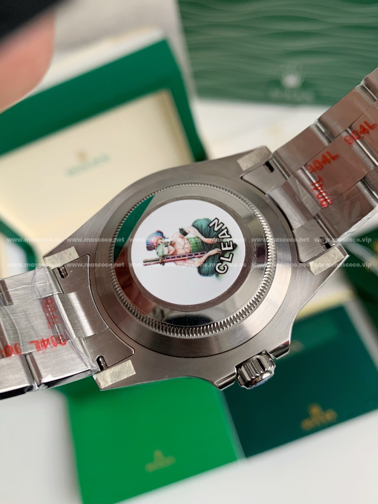 「#985」Rolex Submariner 41 Series Men's Watch - Image 10