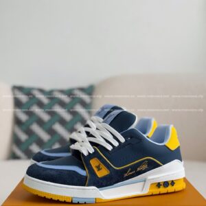「#2816」LOUIS VUITTON TRAINER SNEAKERS