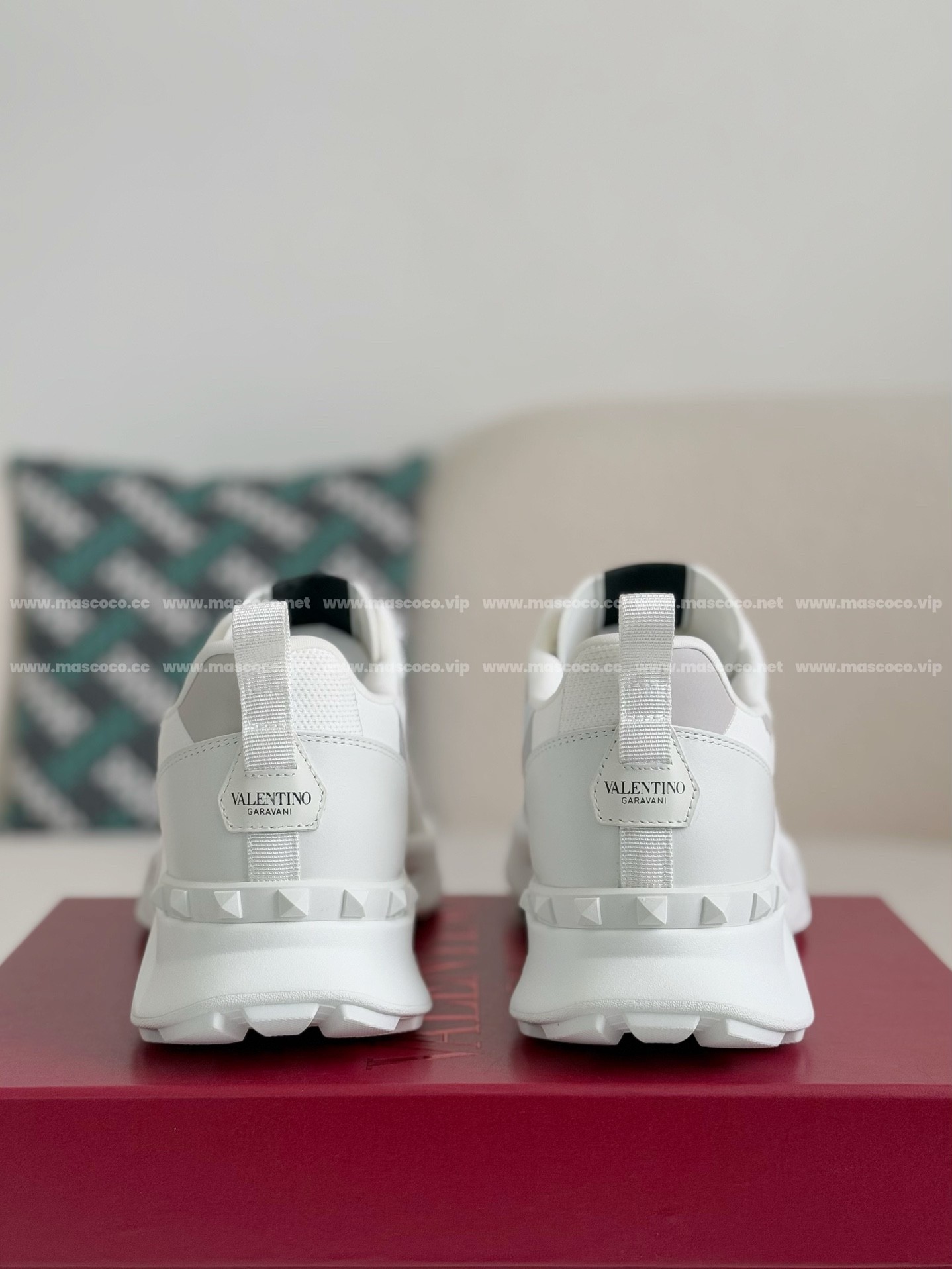「#2814」Valentino Garavani True Act Casual Shoes - Image 3