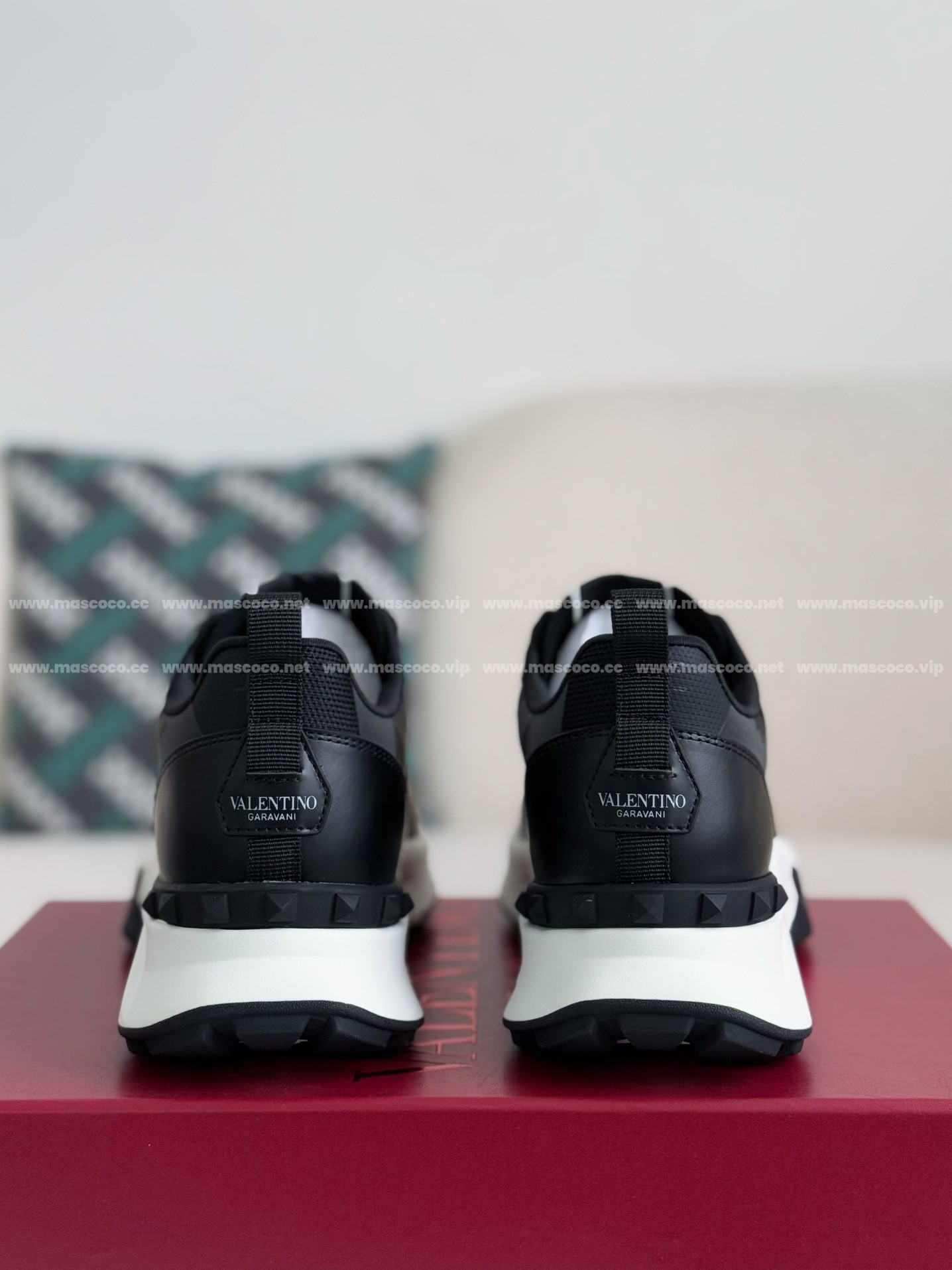 「#2817」Valentino Garavani True Act Casual Shoes - Image 3