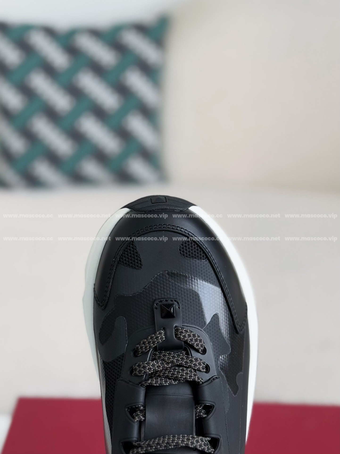 「#2817」Valentino Garavani True Act Casual Shoes - Image 9