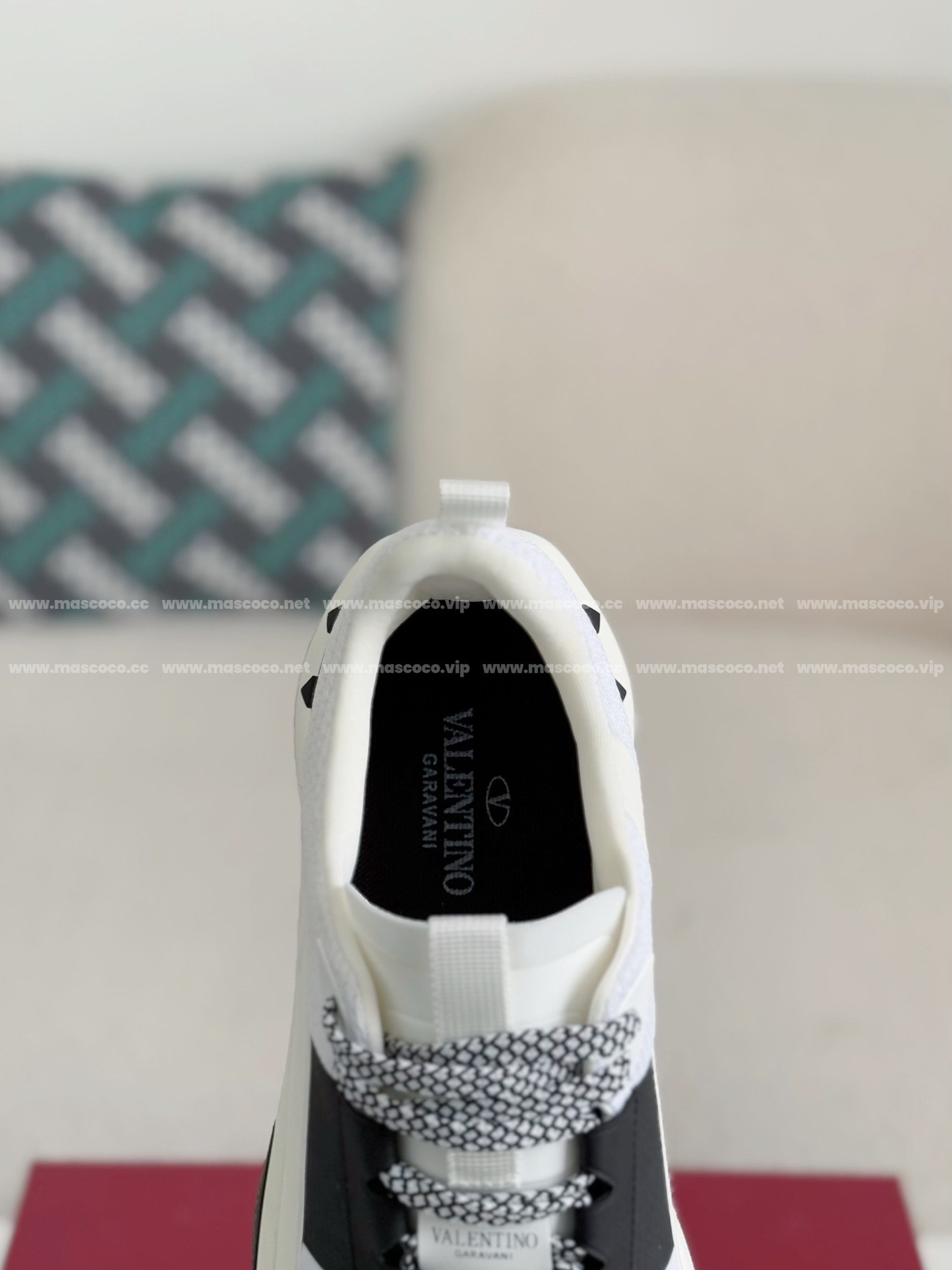 「#2818」Valentino Garavani True Act Casual Shoes - Image 9