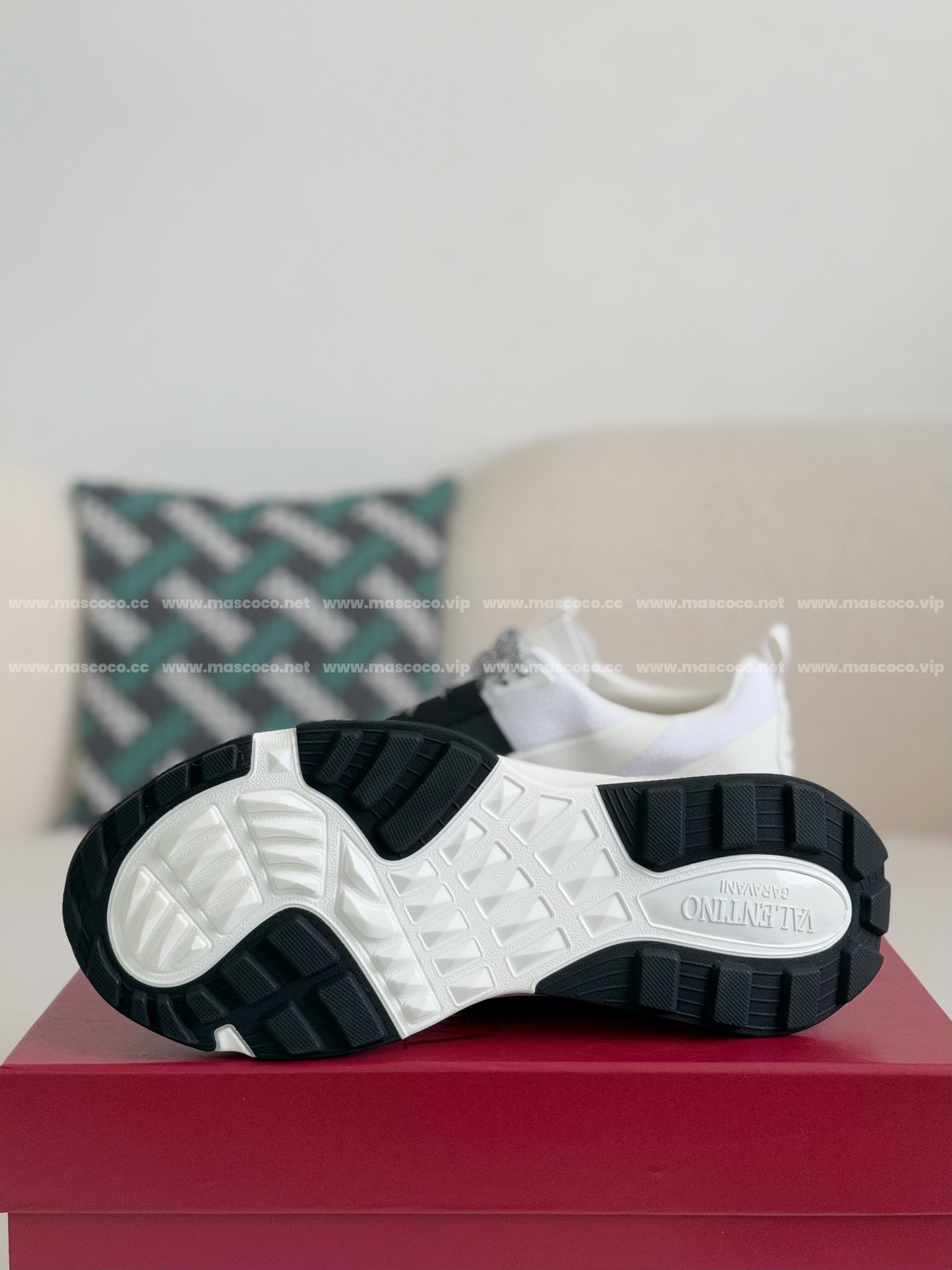 「#2818」Valentino Garavani True Act Casual Shoes - Image 5
