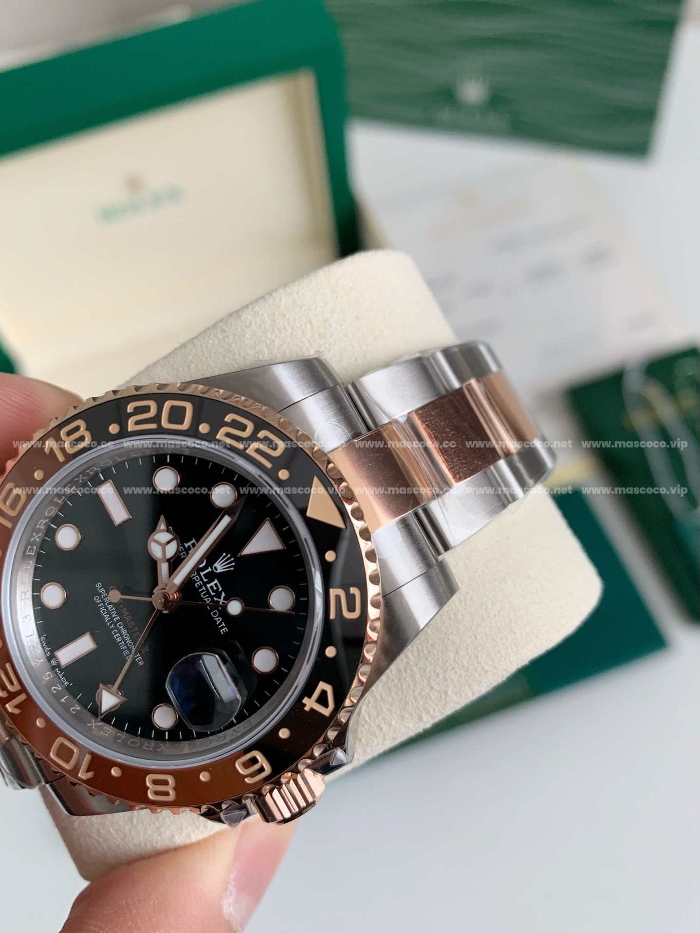 「#2827」Rolex Greenwich Type series Men’s wristwatches 40mm - Image 5
