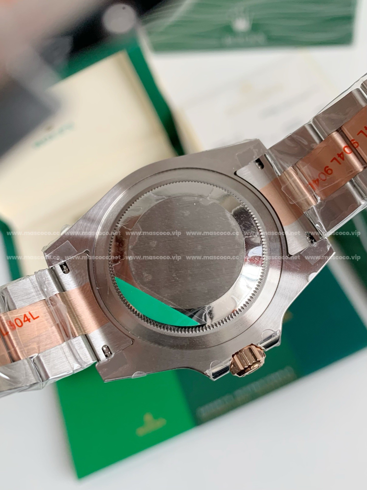 「#2827」Rolex Greenwich Type series Men’s wristwatches 40mm - Image 10