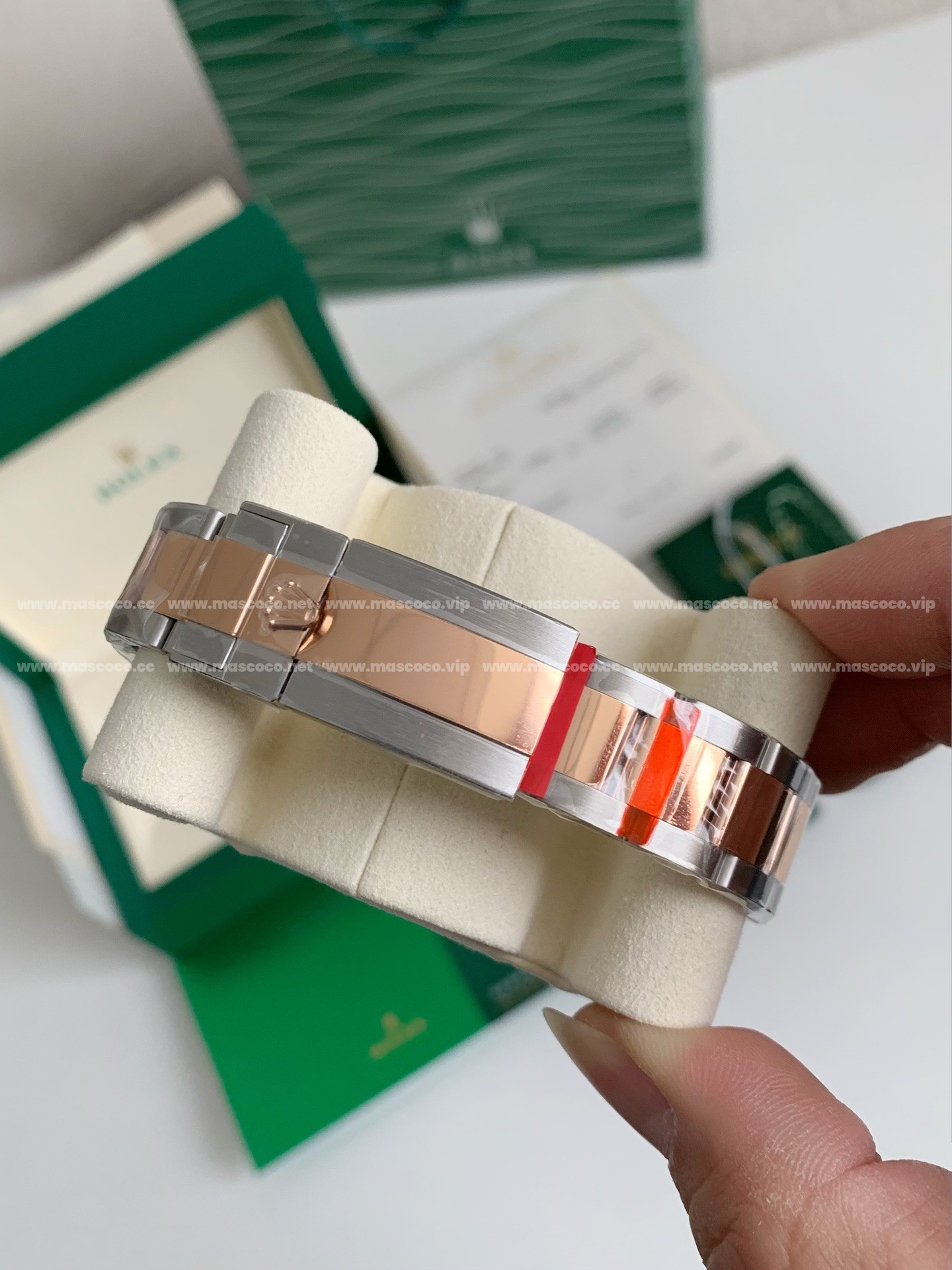 「#2827」Rolex Greenwich Type series Men’s wristwatches 40mm - Image 7