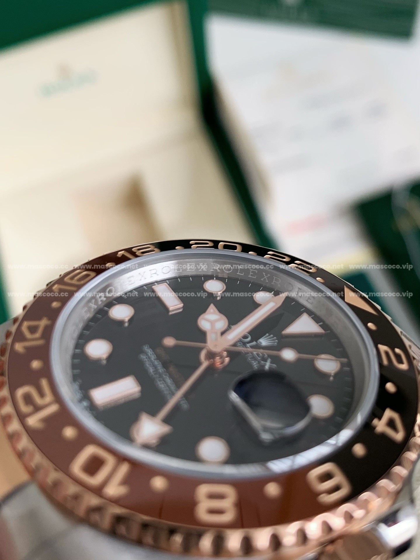 「#2827」Rolex Greenwich Type series Men’s wristwatches 40mm - Image 6