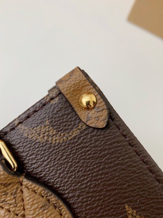 「#2854」Louis Vuitton ONTHEGO BB Tote Bag M46839 Crossbody Handbag Size: 18*15*8.5cm - Image 9