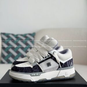 「#2857」Amiri MA-1 low top sneakers